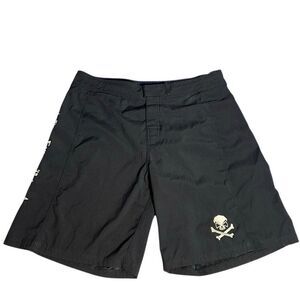 Pipe Hitters Union Tactical Shorts – Black, Size M